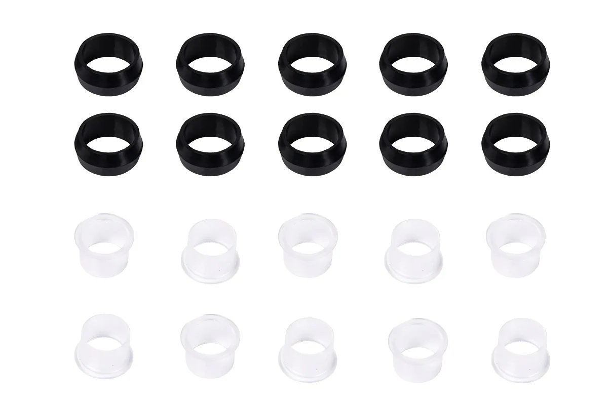 Alphacool Alphacool Eiszapfen Pro 16mm Spare Parts 10 O-rings 1020230 — 商品写真