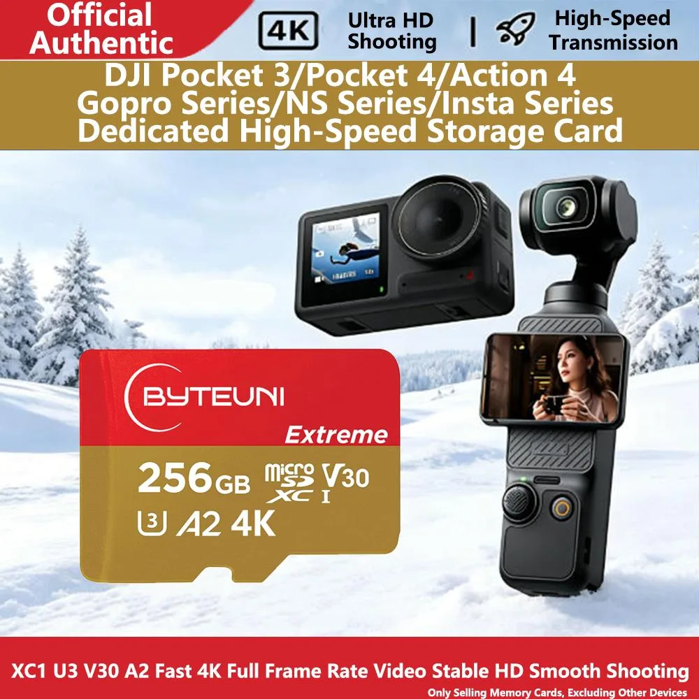 Ackmioxy Ackmioxy 32GB Extreme microSDHC UHS-I memory card — φωτογραφία προϊόντος