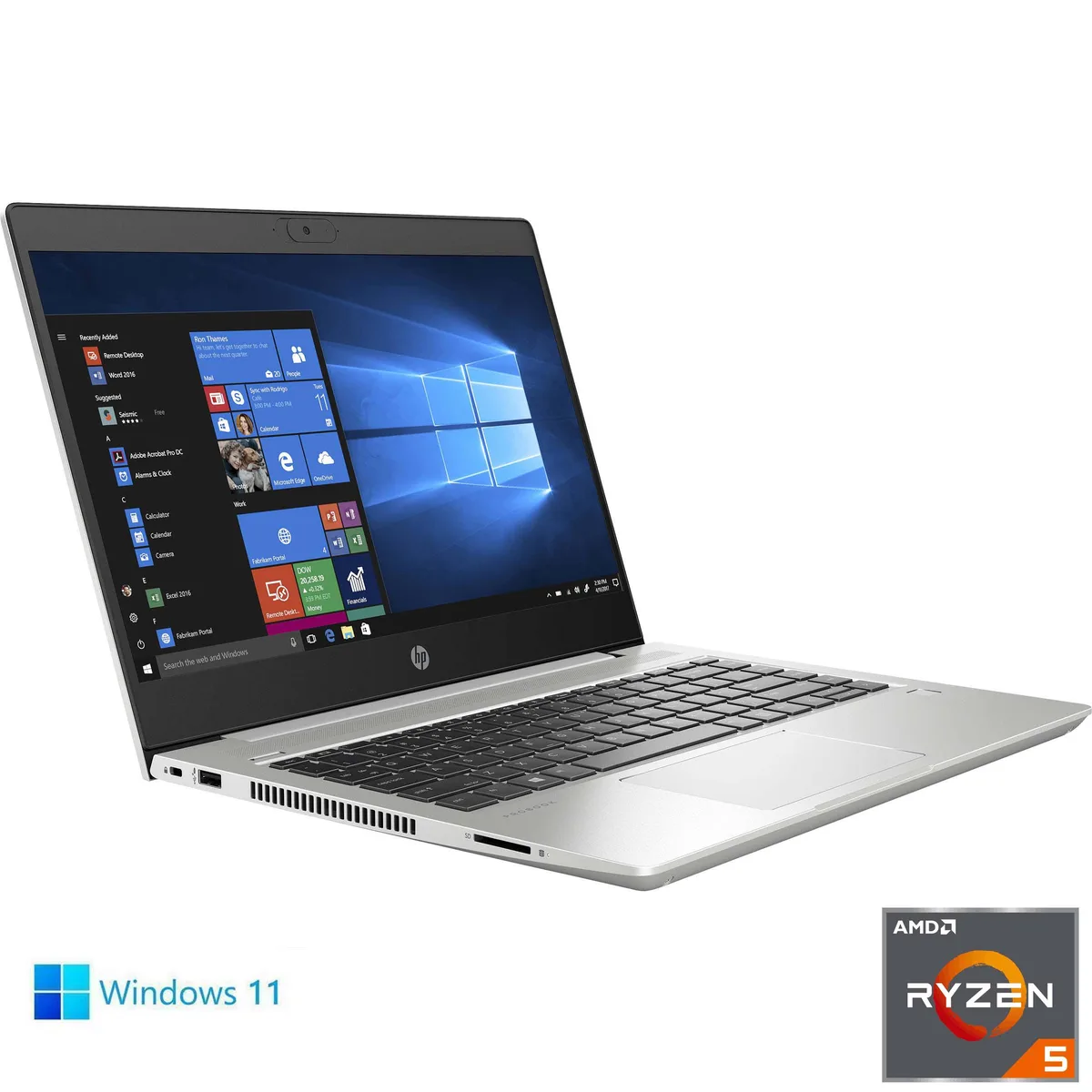 HP HP ProBook 440 G7 14" i5-10310U 16 GB 512 GB + 1 TB SSD — photo du produit