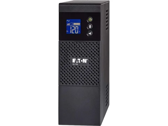 Eaton Eaton 5S700LCD UPS 700 VA 420 W 120 V 8 NEMA 5-15R — produktbild