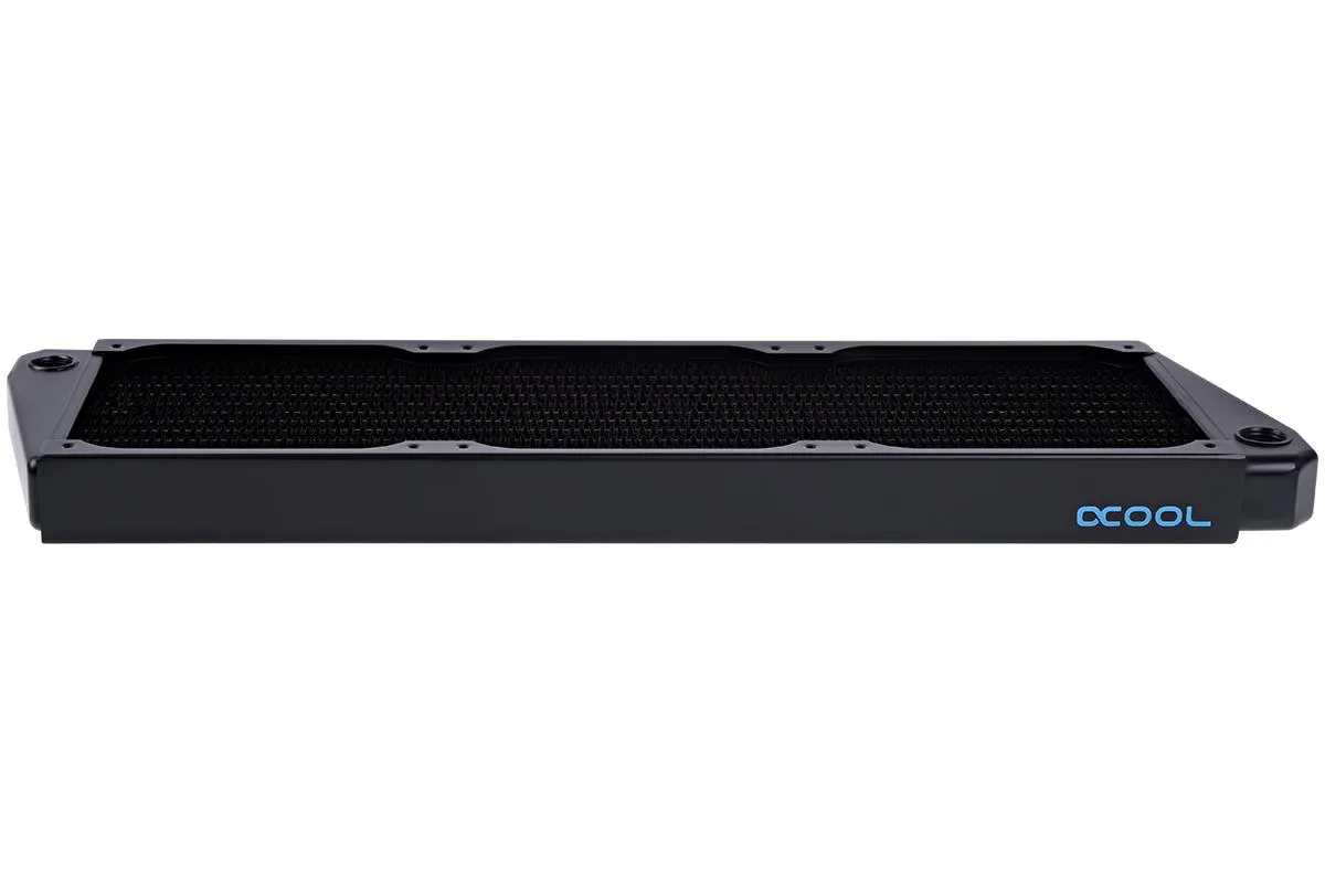 Alphacool Alphacool NexXxoS ST30 Full Copper X-Flow 360mm Radiator — photo du produit