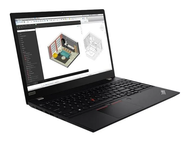 Lenovo Lenovo P15s Gen 2 i7-1165G7 16GB 512GB T500 15.6 Touch laptop — photo du produit