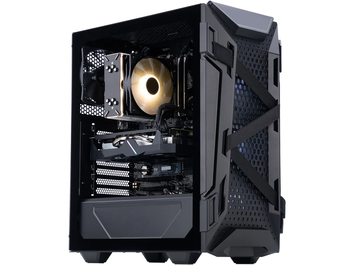 ABS ABS ALI607 gaming PC i7-10700F RTX 2060 16GB 512GB — photo du produit