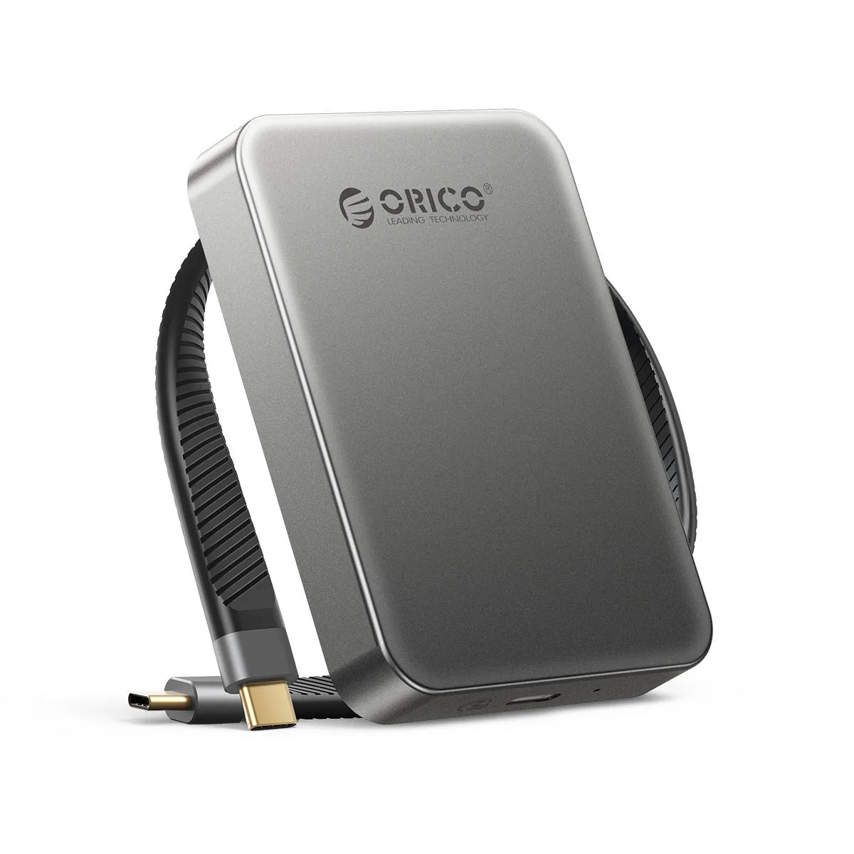 Orico Orico Magnetic Portable SSD 1TB Gray — foto del prodotto