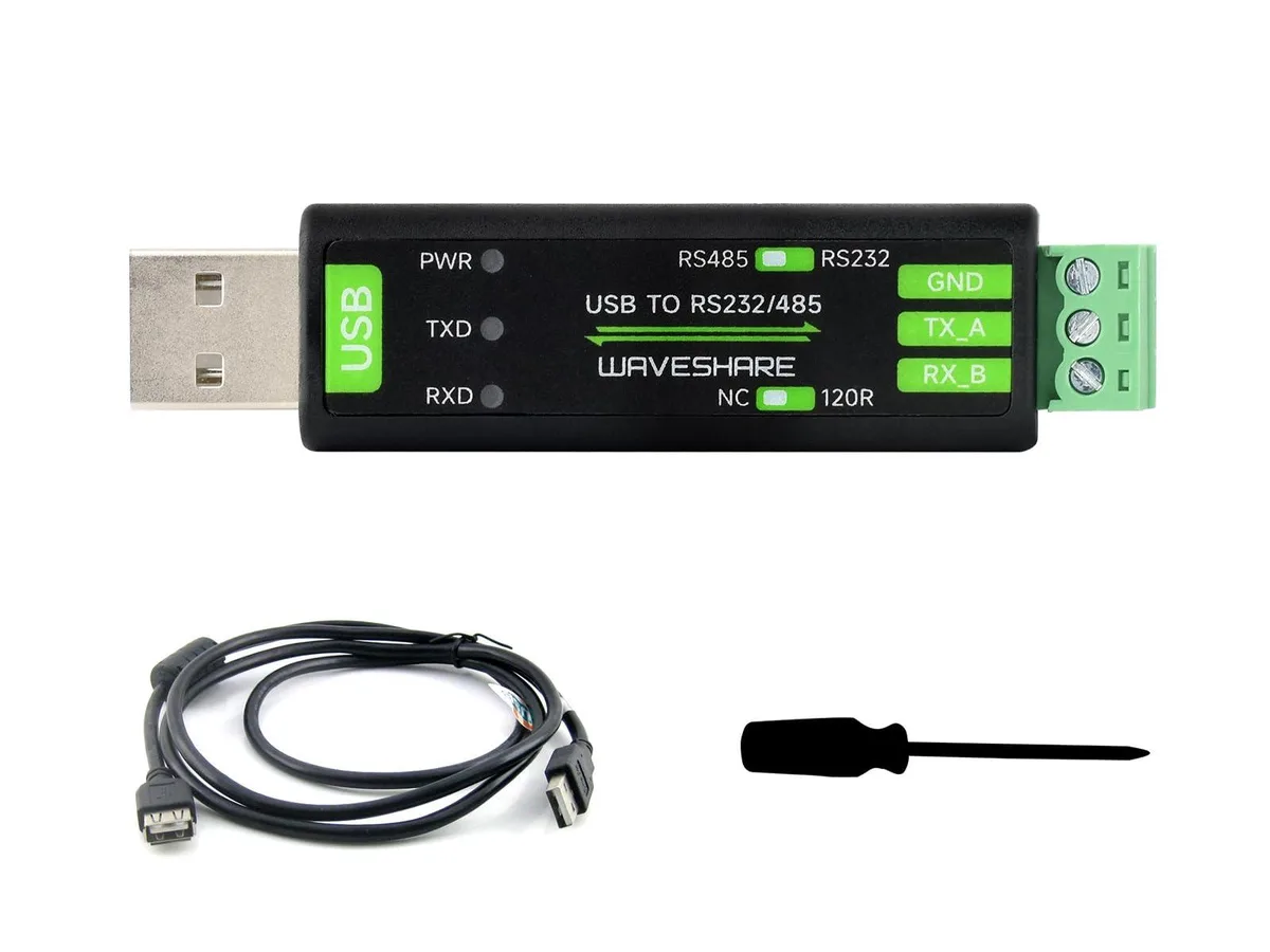 KEHIPI KEHIPI USB to RS232/485 Converter FT232RNL Chip — 제품 사진
