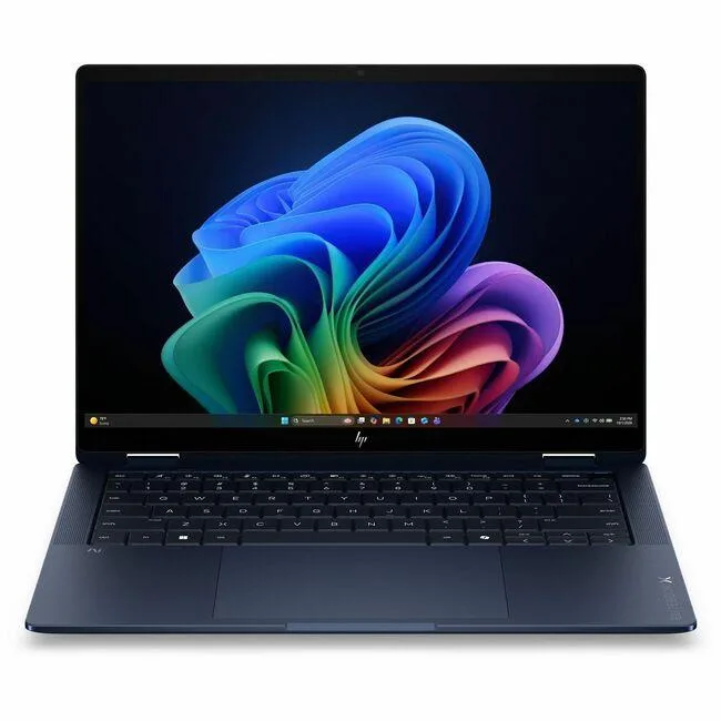HP HP EliteBook X Flip G2i 14" Touchscreen Core Ultra 7 356H 32GB 1TB D72W9UT#ABA — photo du produit