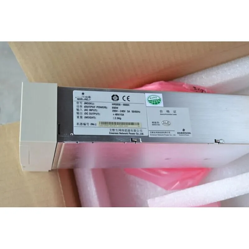 KHACHIMO KHACHIMO HRS850-9000C ATX power supply — fotografia produsului