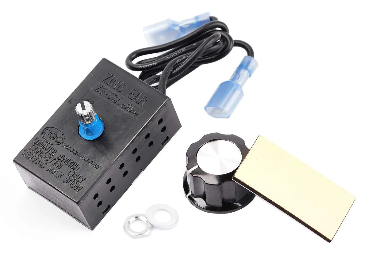  Adviace 886268901507 Rheostat Fan Control — ภาพสินค้า