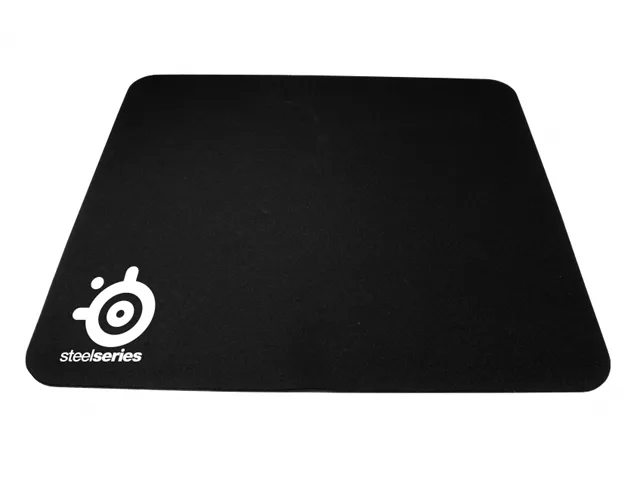SteelSeries SteelSeries QcK 63004 Mouse Pad 12.60x10.63in 2mm Black — productfoto