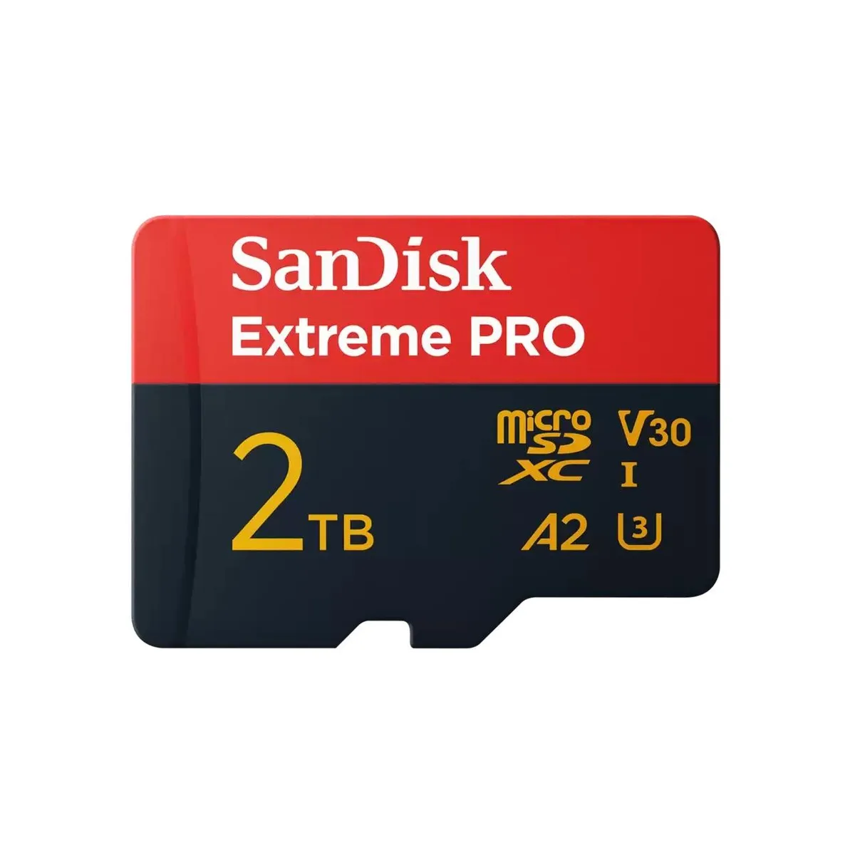 SanDisk SanDisk SDSQXCD-2T00-GN6MA 2 TB microSDXC memory card — 商品写真