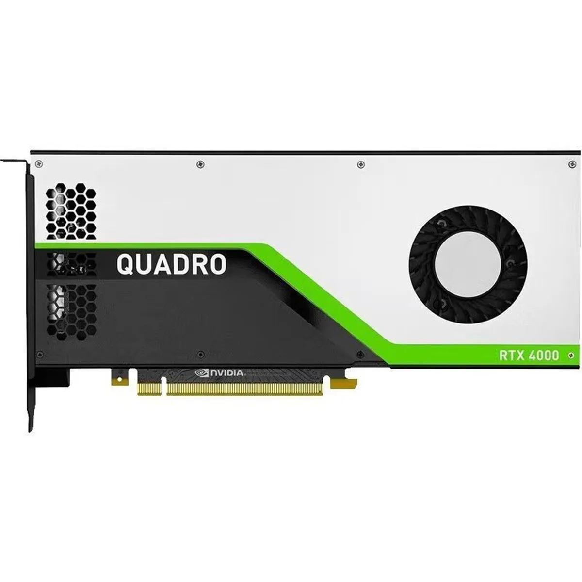 NVIDIA NVIDIA Quadro RTX 4000 8G graphics card Simple package active cooling — product photo