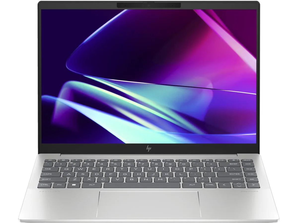 HP HP Pavilion Plus 14t-ew100 laptop Intel Core Ultra 5 125H 16GB LPDDR5 2TB SSD 14.0" 2560x1600 120Hz — product photo