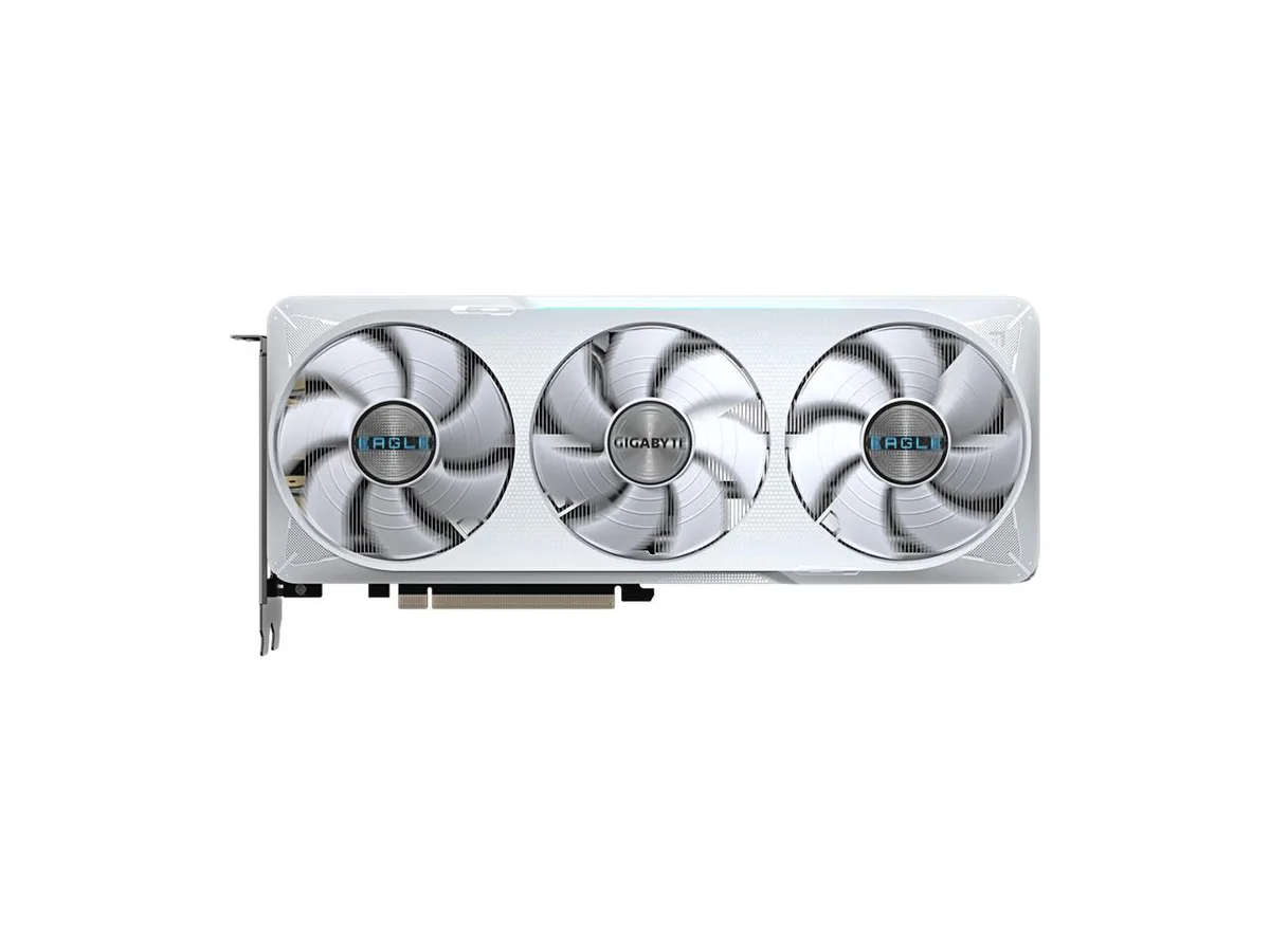 GIGABYTE GIGABYTE GV-N5070EAGLEOC ICE-12GD GeForce RTX 5070 graphics card — photo du produit