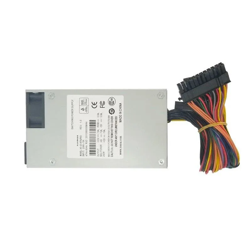 KHACHIMO KHACHIMO SO-250ITX 1U 150W 250W ATX power supply — photo du produit