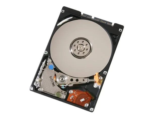 HGST HGST Travelstar 7K200 HTS722020K9SA00 200GB 7200 RPM 16MB SATA 1.5Gb/s 2.5" laptop hard drive — 商品写真