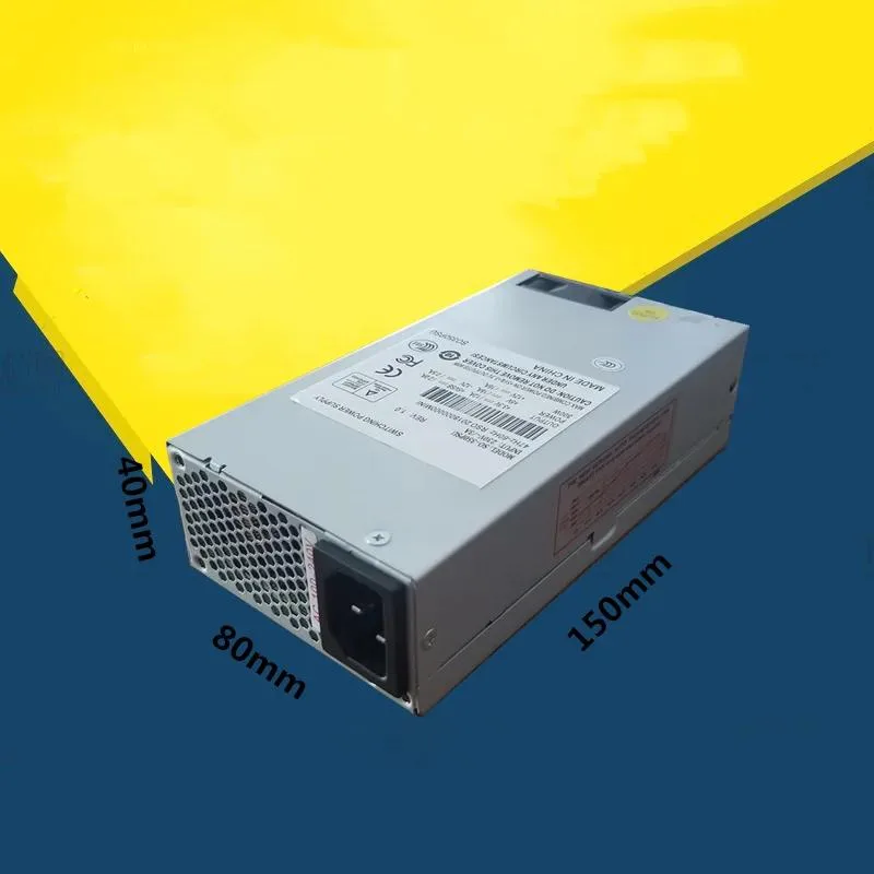 KHACHIMO KHACHIMO SO-350PSU 300W ATX 80 PLUS Gold power supply — photo du produit