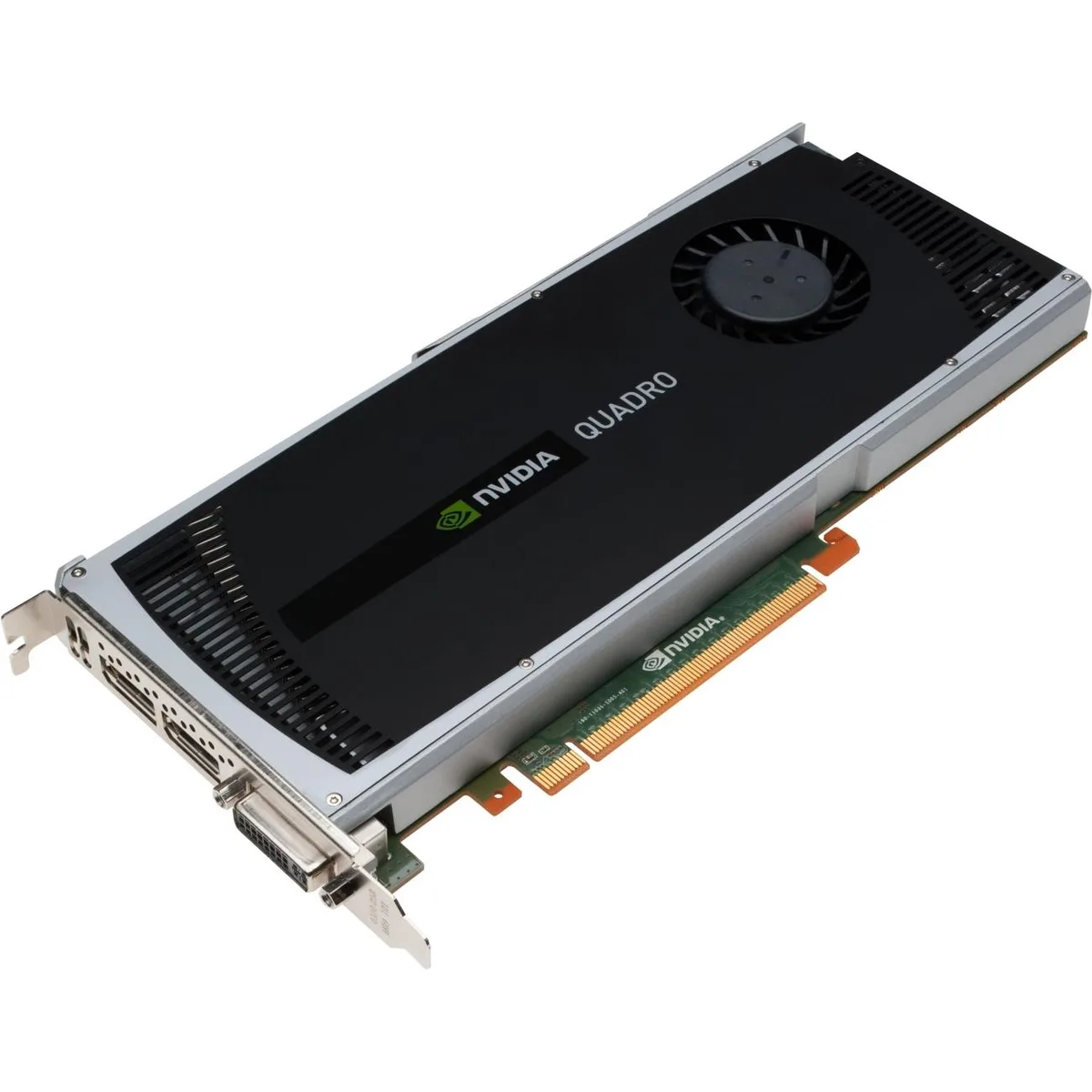 PNY Technologies, Inc. PNY Technologies, Inc. Quadro 4000 2 GB GDDR5 workstation graphics card — ürün fotoğrafı