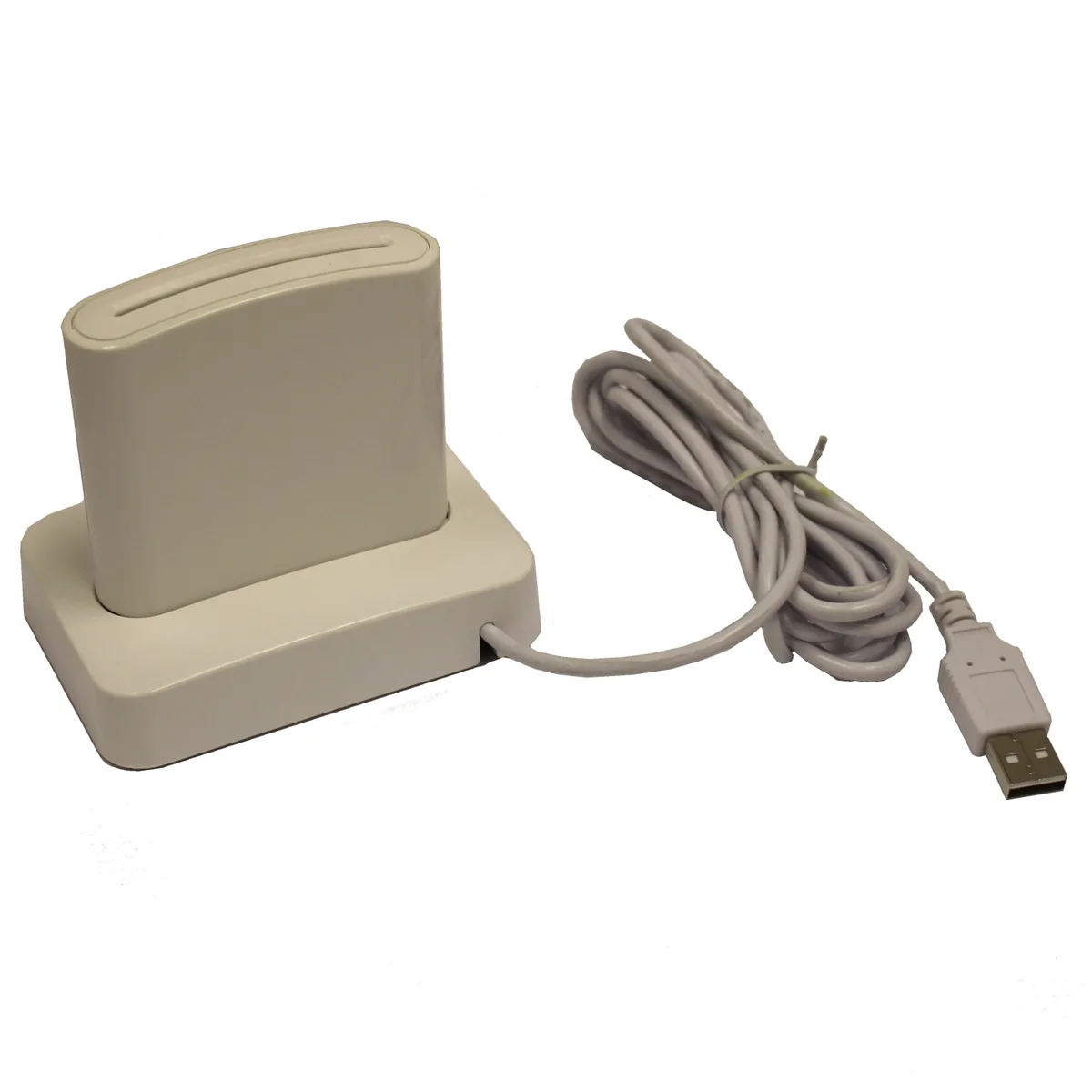 SCM Microsystems Inc. SCM Microsystems SCR3311 USB 1.1 Smart Card Reader — foto produk