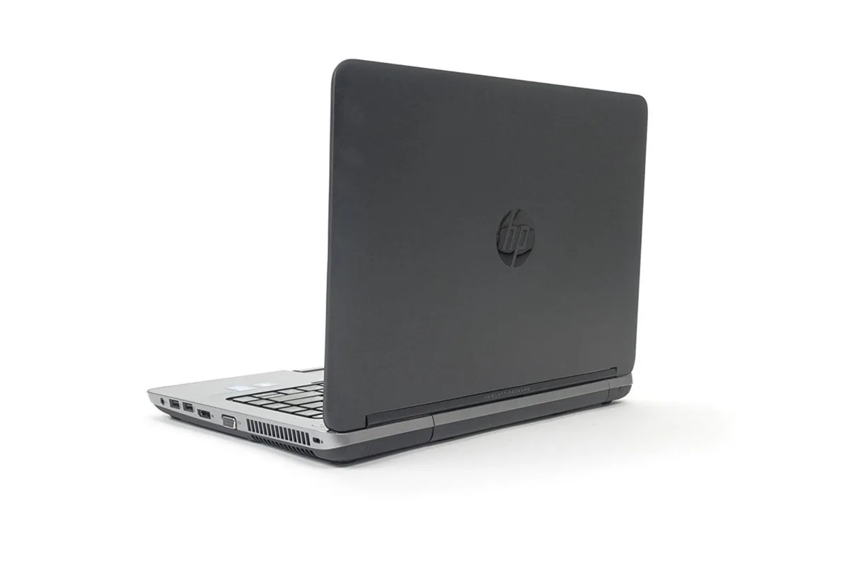 HP HP EliteBook 640 G10 laptop Core i5-1345U 32GB 256GB SSD 14" FHD Windows 11 Pro Silver — product photo