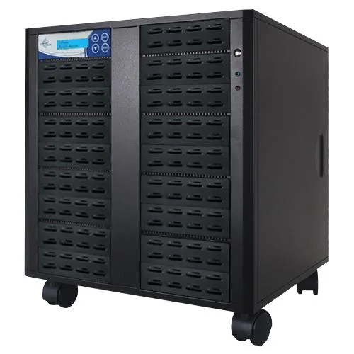 EZ Dupe, Inc. EZ Dupe SD Pantera SDC135-SSP 1 to 135 duplicator — صورة المنتج