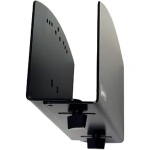 Ergotron Ergotron 80-063-200 Small CPU Holder Black 35-95mm 50lb — product photo