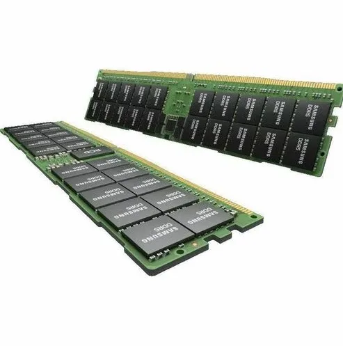 SAMSUNG SAMSUNG M321R4GA3EB2-CCP 32 GB DDR5-6400 ECC Registered 288-pin DIMM server RAM — صورة المنتج