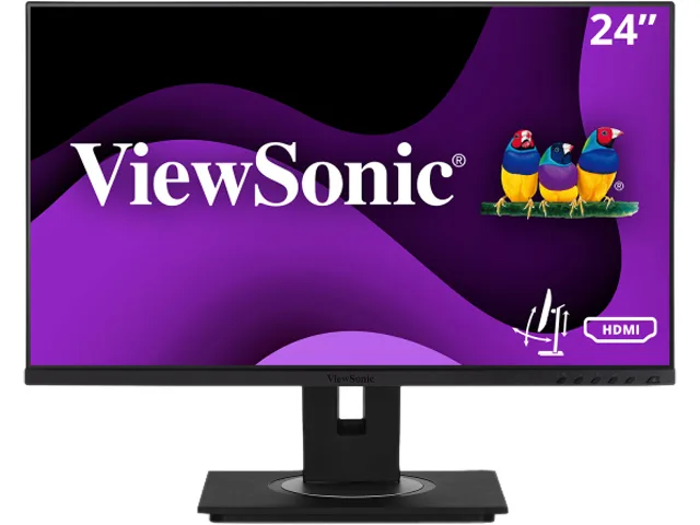 ViewSonic ViewSonic VG2448A 24" IPS 1080p 60Hz monitor — product photo