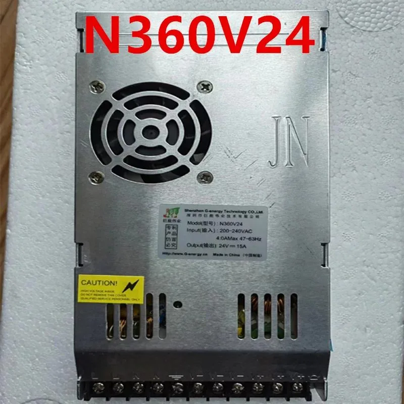 KHACHIMO KHACHIMO ATX Power Supply 360W 24V 15A 80 PLUS Gold — product photo