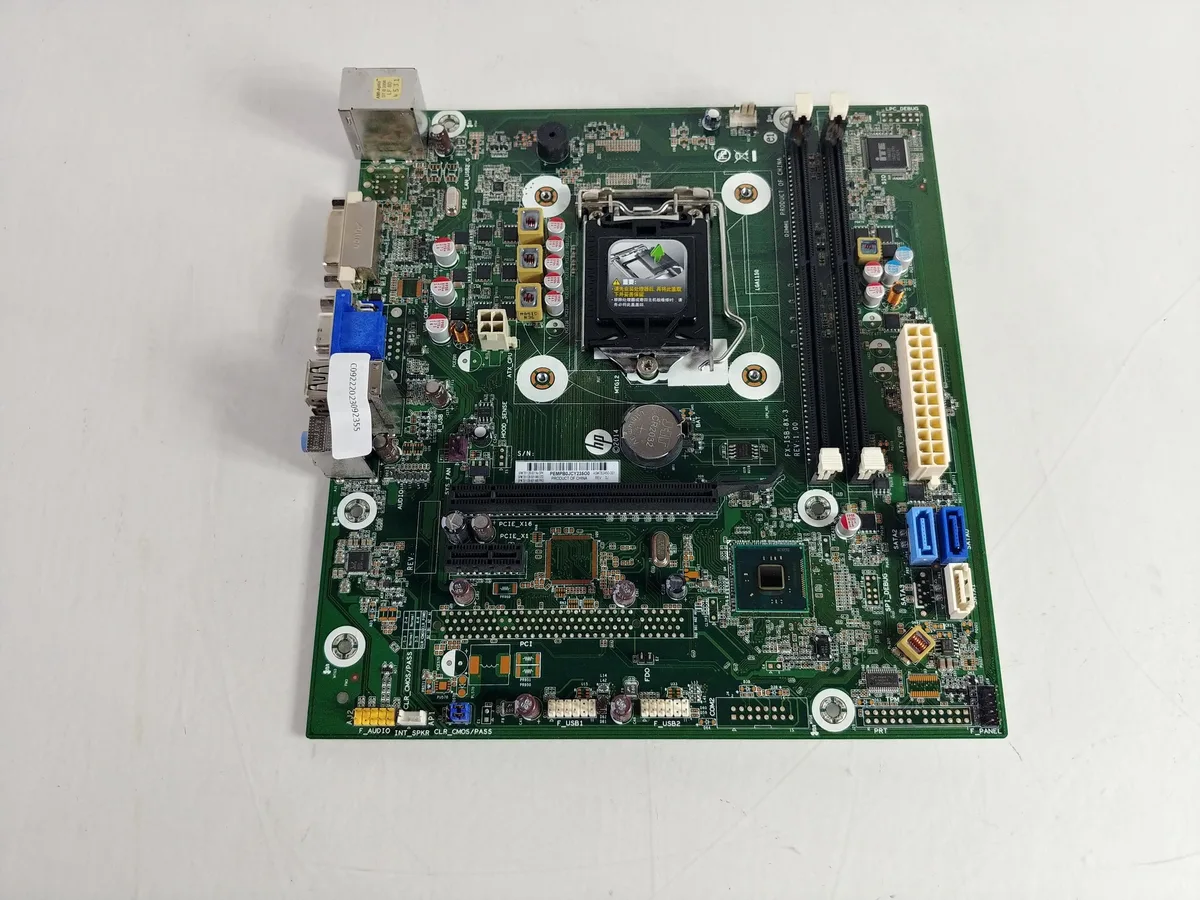 HP HP 782450-001 Prodesk 280 G1 LGA 1150 DDR3 server motherboard — product photo