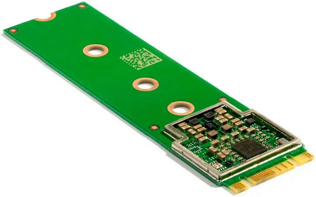 MCDODO MCDODO Coral M.2 Accelerator B+M Key development board — 제품 사진
