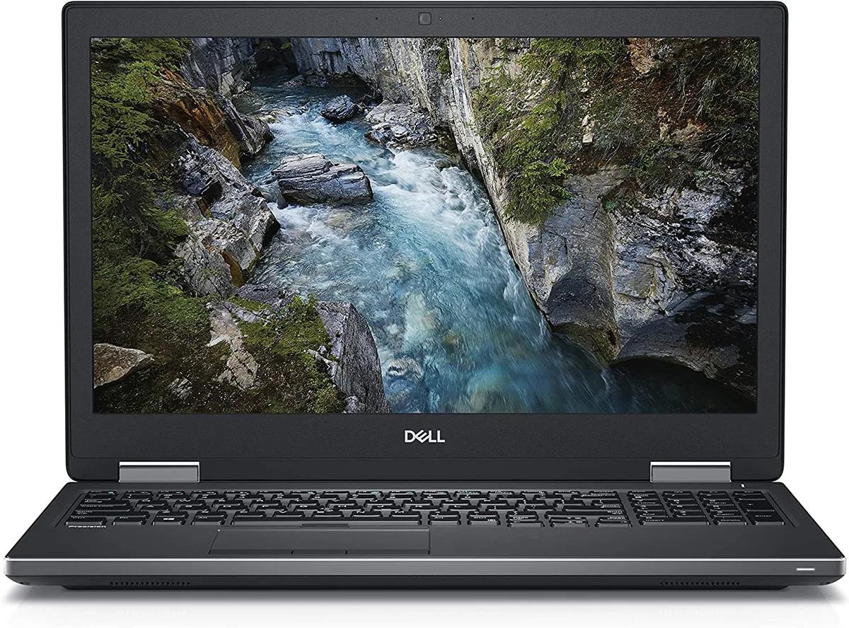 DELL DELL Precision 7730 J5-P7730B03 i7-8850H 32GB 512GB 17.3" Quadro P3200 business laptop — снимка на продукта