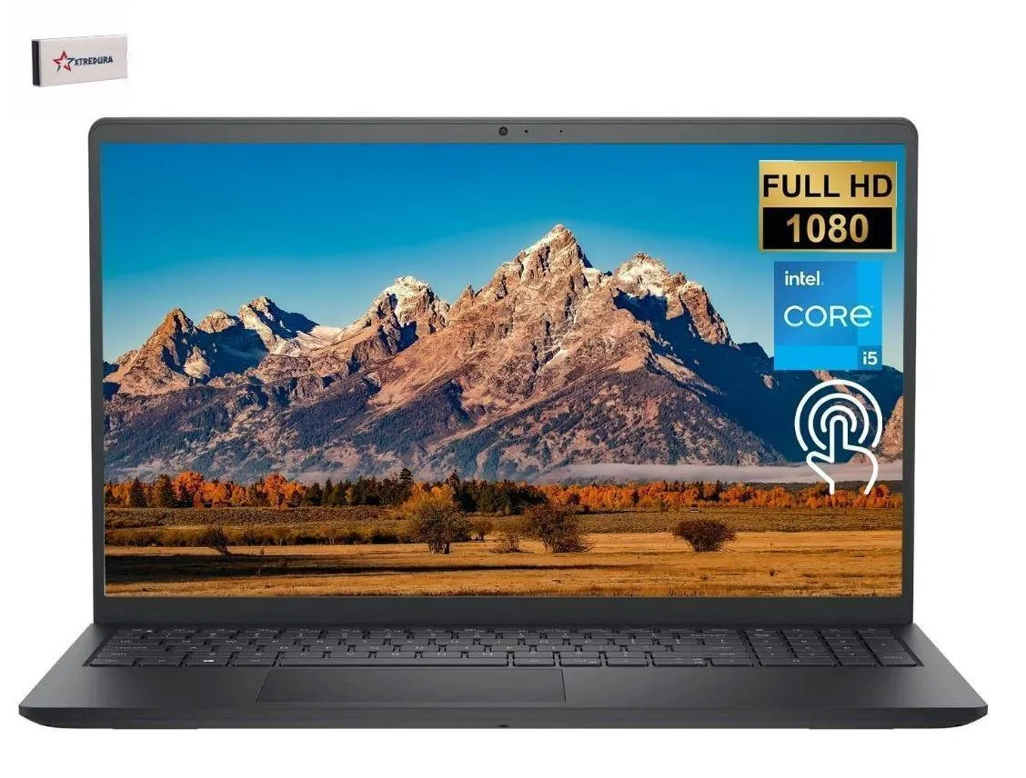 DELL Dell Inspiron 3000 15.6" Touch i5-1235U 16GB 1TB — photo du produit