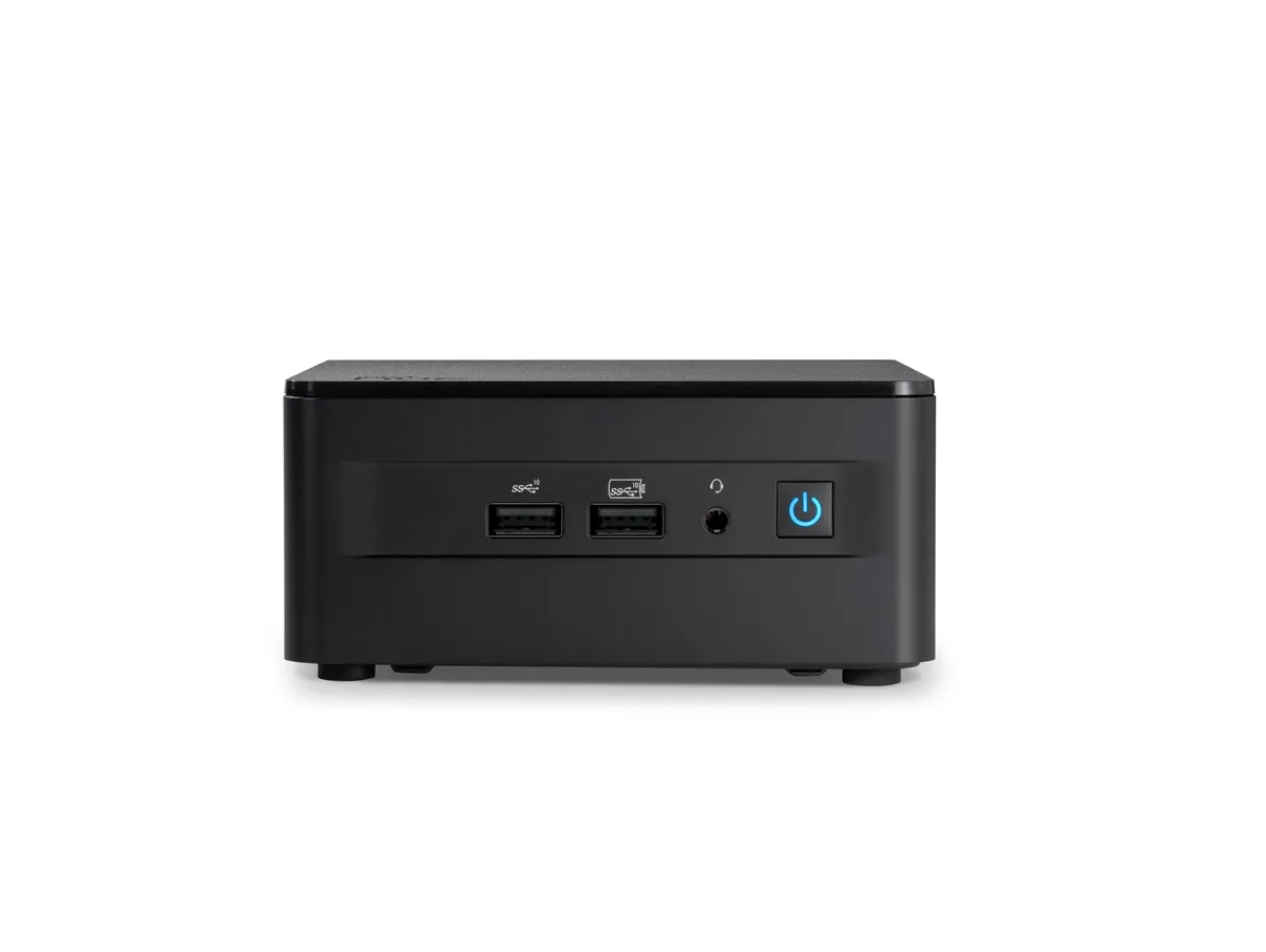 Intel Intel NUC 13 Arena Canyon Kit NUC13ANHi7 i7-1360P 32GB 1TB — 제품 사진