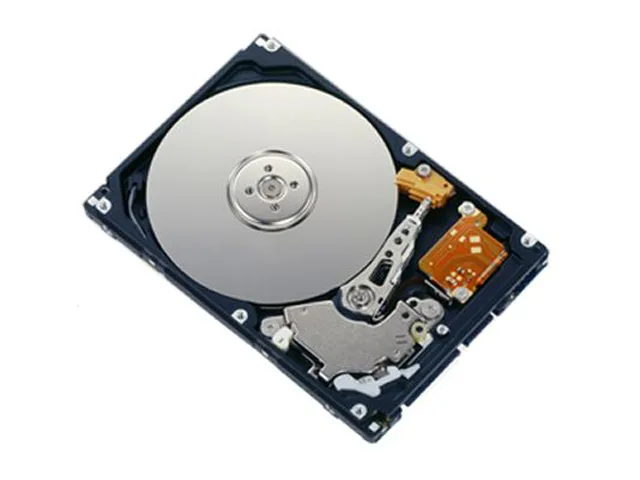 Fujitsu Fujitsu MHZ2080BJ-G2 80GB 7200 RPM 2.5" laptop hard drive — product photo