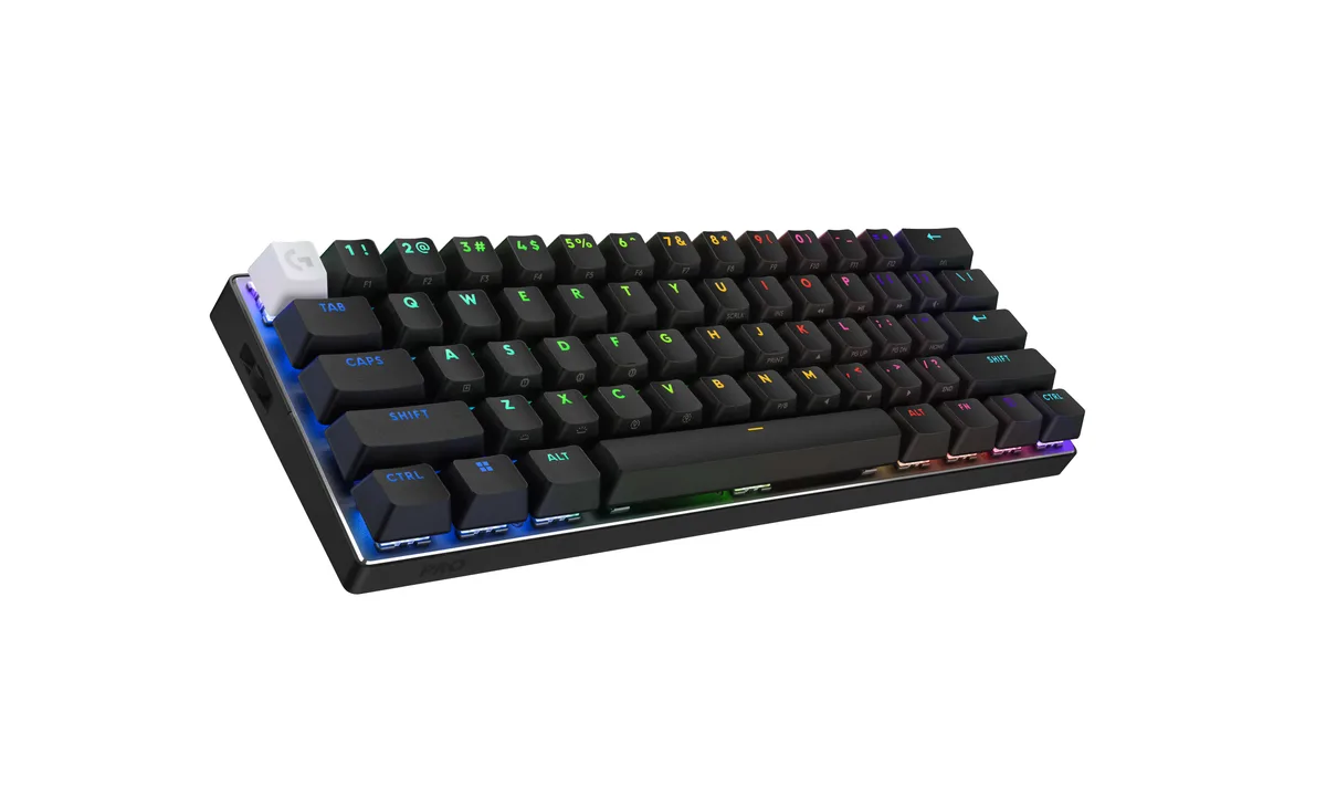 Logitech Logitech PRO X 60 920-012164 gaming keyboard — product photo