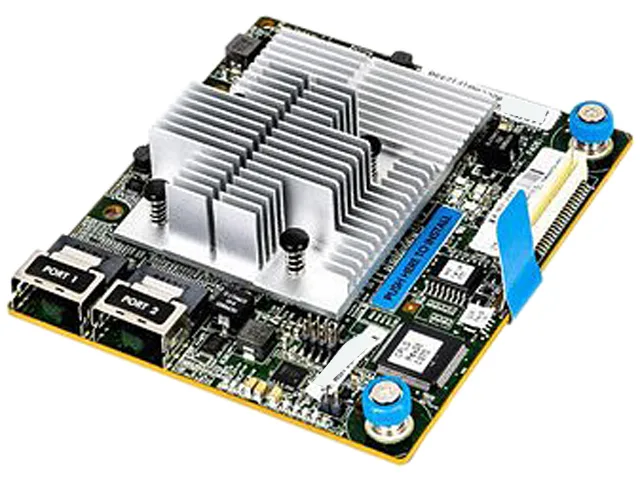 HPE HPE 869079-B21 Smart Array E208i-a SR Gen10 RAID controller — foto produk