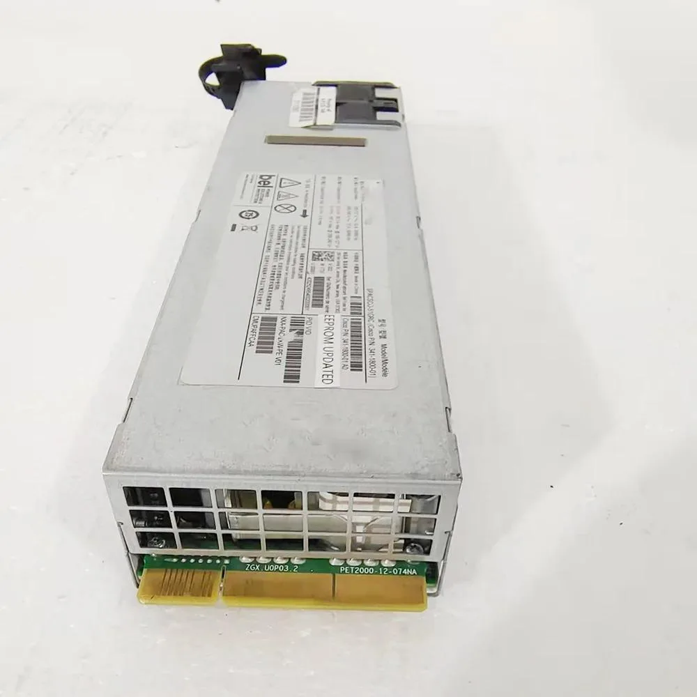 KHACHIMO KHACHIMO 2000W Power Supply 341-1800-01 NXA-PAC-2KW-PE — photo du produit