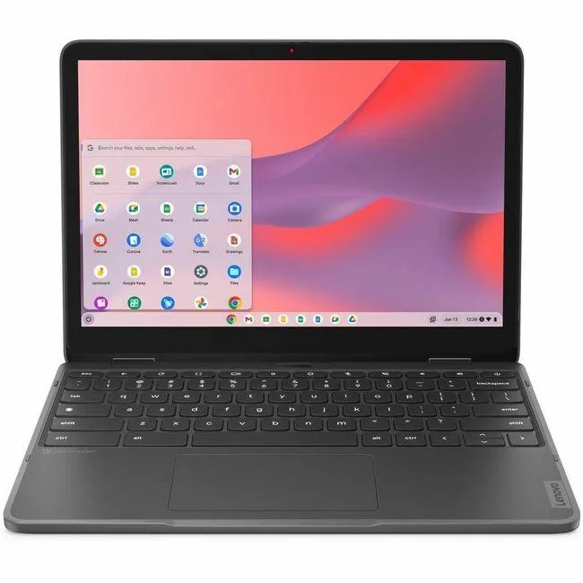 Lenovo Lenovo 82W4002YUS Chromebook 12.2" N200 8GB 64GB — 商品照片