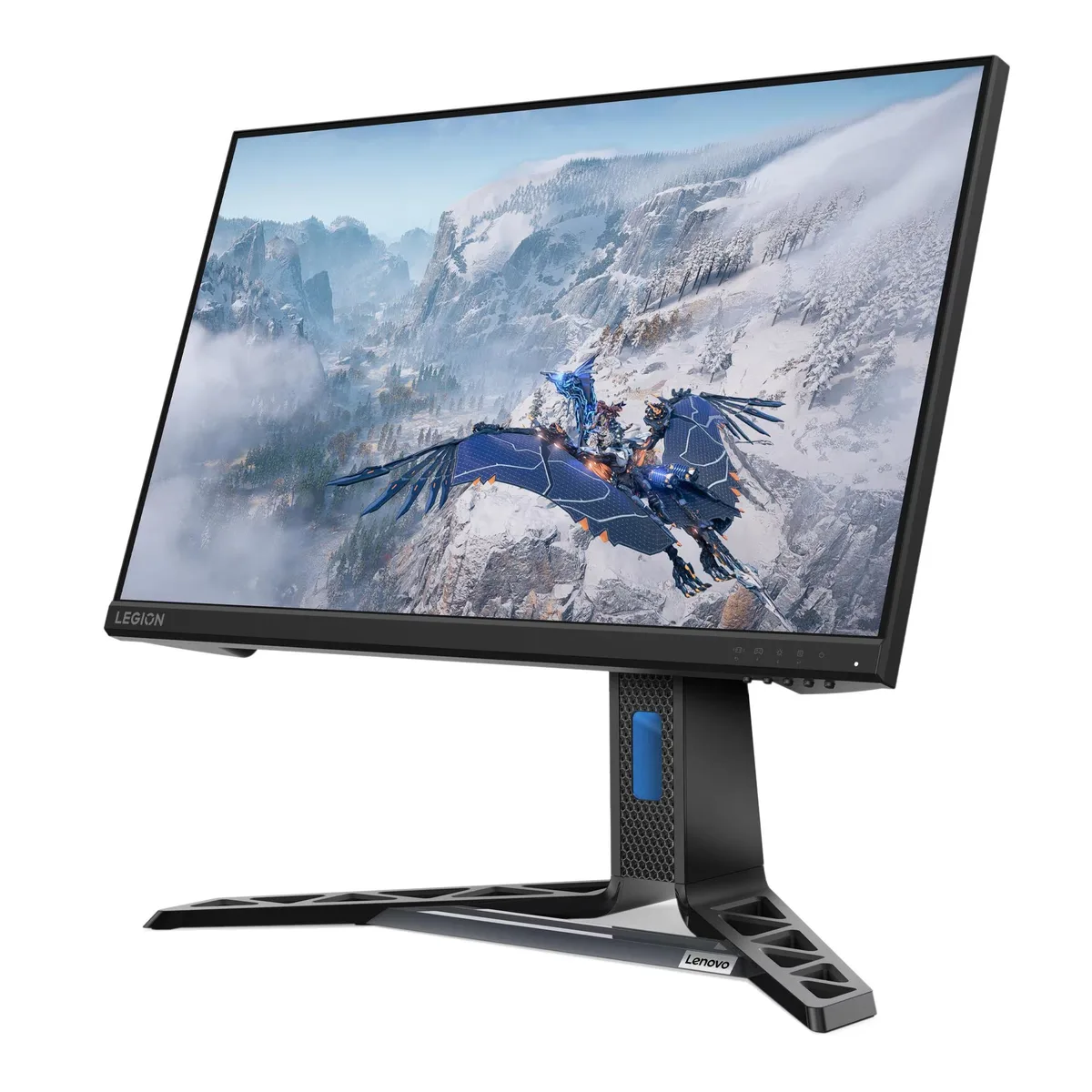 Lenovo Lenovo Legion R24e 23.8" 1920x1080 180Hz IPS gaming monitor — Produktfoto