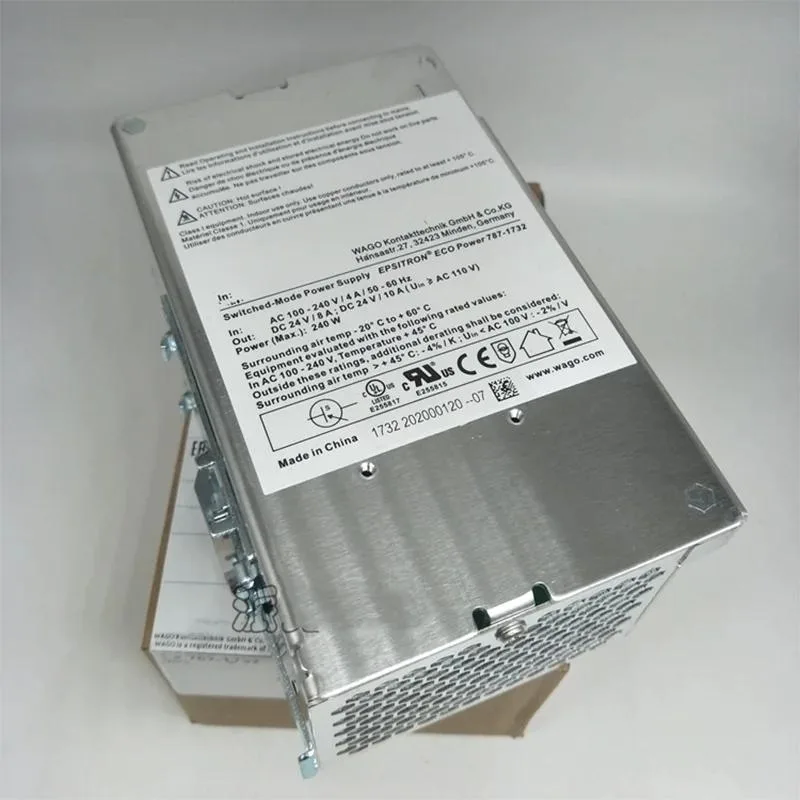 KHACHIMO KHACHIMO ATX Power Supply 24V 8A ECO 787-1732 — foto del producto