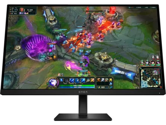 HP HP OMEN AW3V0AA#ABA 27" QHD 280Hz Monitor — product photo