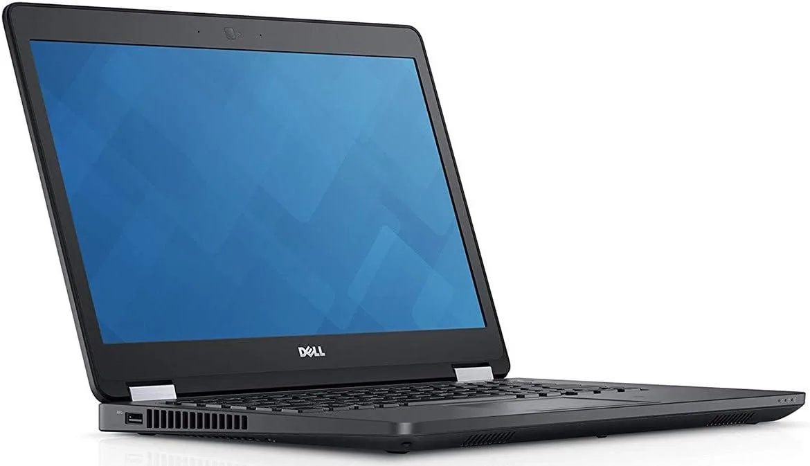 DELL DELL LATITUDE E5550 laptop Intel Core i5-5300U 2.30 GHz 16GB 256GB NVMe 15.5" FHD — 商品写真