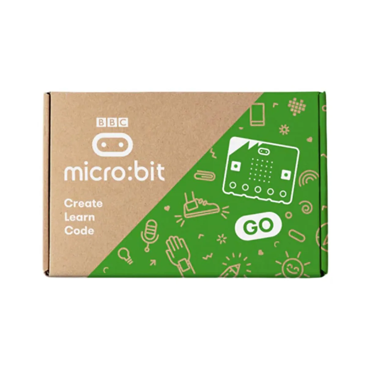 micro:bit micro:bit V2.2 GO Starter Kit development board — foto produk