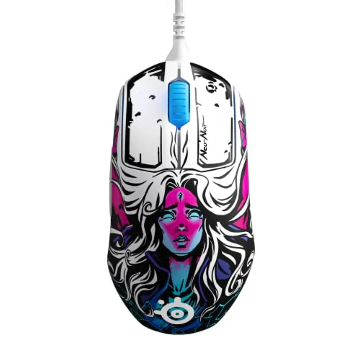 SteelSeries SteelSeries Prime Neo Noir gaming mouse 18000 CPI 62535 — product photo