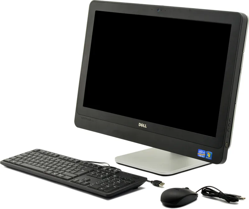 DELL Dell OptiPlex 9010 All-in-One PC i5-3550S 3.0GHz 8GB DDR3 1TB HDD 23" Win10 Pro — 제품 사진