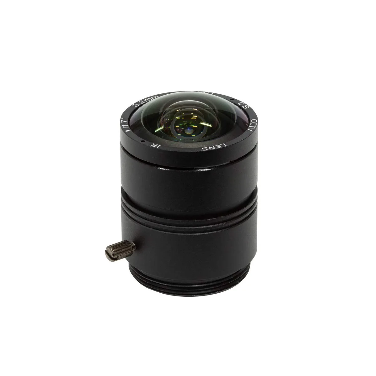 KEHIPI KEHIPI LN05101 120° CS Lens 3.2mm for Raspberry Pi HQ Camera — 제품 사진
