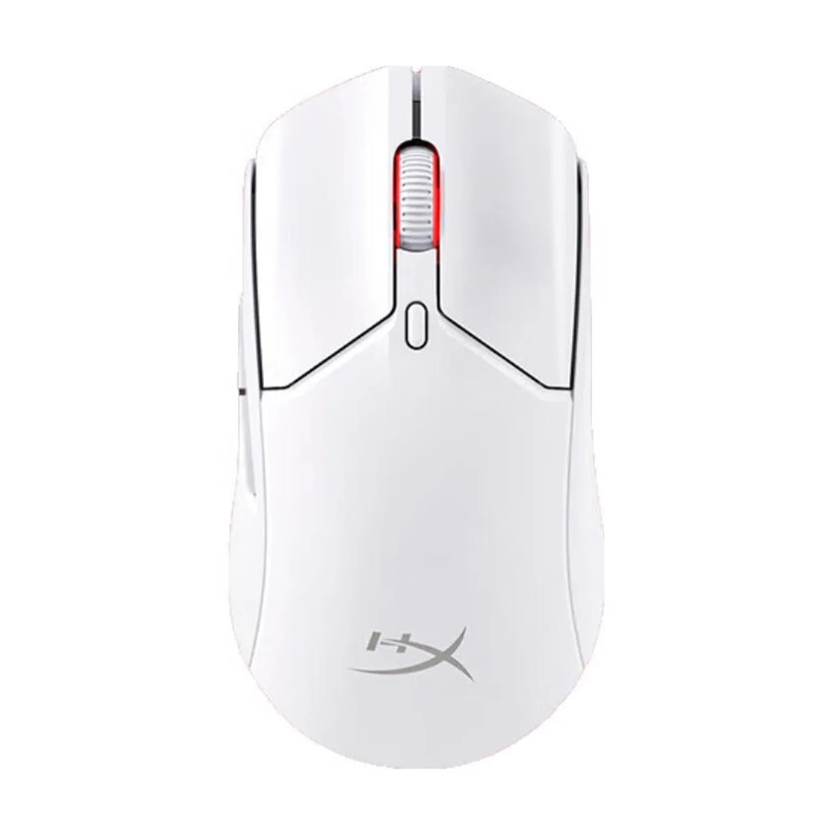 HyperX HyperX Pulsefire Haste 2 Wireless Gaming Mouse (white) 60g 26K sensor — photo du produit