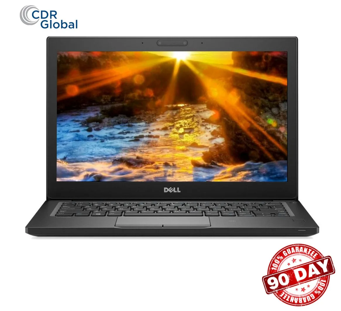 DELL DELL Latitude 7290 laptop 12.5" i7-8650U 16GB 256GB — product photo