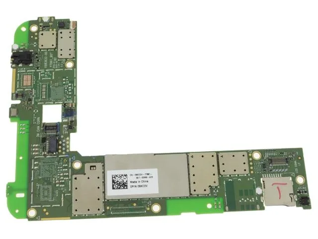 DELL DELL Venue 7 3730 Motherboard Intel Atom Z2560 1.6GHz 16GB — 商品照片