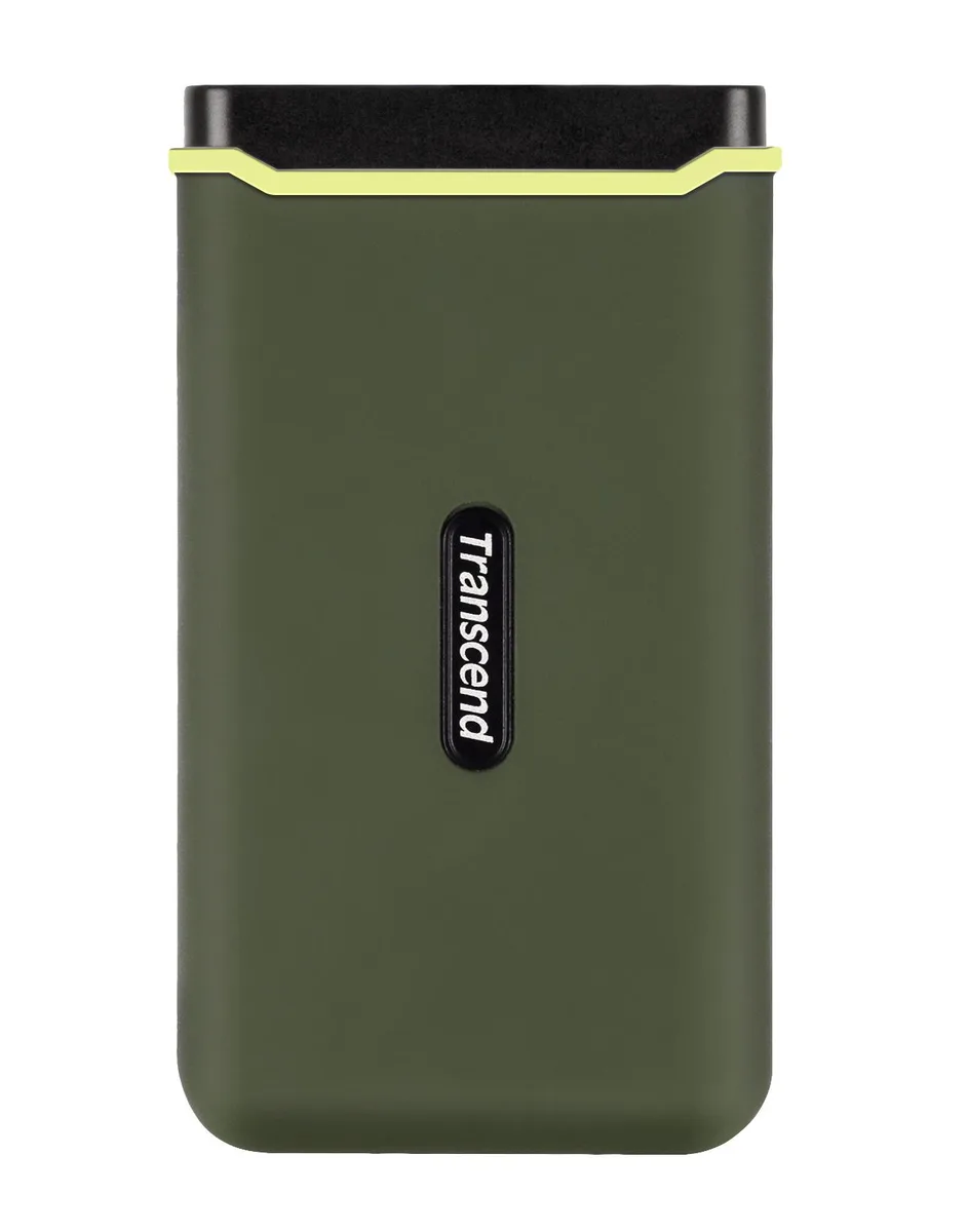 Transcend Transcend TS2TESD380C 2TB external SSD — fotografija proizvoda